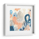 Terra Cotta Blooms Ii - June Erica Vess | Cuadro decorativo de Canvas Lab