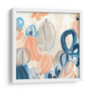 Terra Cotta Blooms Ii - June Erica Vess | Cuadro decorativo de Canvas Lab