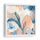 Terra Cotta Blooms Iii - June Erica Vess | Cuadro decorativo de Canvas Lab