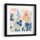 Terra Cotta Blooms Iv - June Erica Vess | Cuadro decorativo de Canvas Lab