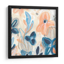 Terra Cotta Blooms Iv - June Erica Vess | Cuadro decorativo de Canvas Lab