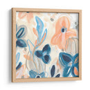 Terra Cotta Blooms Iv - June Erica Vess | Cuadro decorativo de Canvas Lab