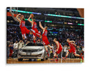 2011 Blake Griffin Dunk | Cuadro decorativo de Canvas Lab