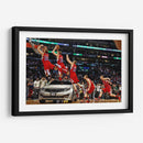 2011 Blake Griffin Dunk | Cuadro decorativo de Canvas Lab