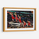 2011 Blake Griffin Dunk | Cuadro decorativo de Canvas Lab