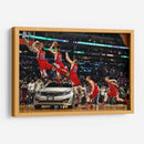 2011 Blake Griffin Dunk | Cuadro decorativo de Canvas Lab
