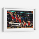 2011 Blake Griffin Dunk | Cuadro decorativo de Canvas Lab