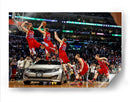 2011 Blake Griffin Dunk | Cuadro decorativo de Canvas Lab