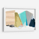 Acordeón Pliegue Yo - June Erica Vess | Cuadro decorativo de Canvas Lab