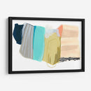 Accordion Fold Ii - June Erica Vess | Cuadro decorativo de Canvas Lab