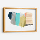 Accordion Fold Ii - June Erica Vess | Cuadro decorativo de Canvas Lab