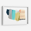 Accordion Fold Ii - June Erica Vess | Cuadro decorativo de Canvas Lab