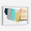Accordion Fold Ii - June Erica Vess | Cuadro decorativo de Canvas Lab