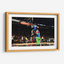 Aaron Gordon Headline dunk | Cuadro decorativo de Canvas Lab