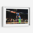 Aaron Gordon Headline dunk | Cuadro decorativo de Canvas Lab