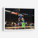 Aaron Gordon Headline dunk | Cuadro decorativo de Canvas Lab