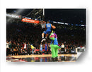 Aaron Gordon Headline dunk | Cuadro decorativo de Canvas Lab
