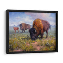 Excursion Familiar - Jack Sorenson | Cuadro decorativo de Canvas Lab