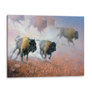 Truenos - Jack Sorenson | Cuadro decorativo de Canvas Lab