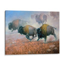 Trueno De Pradera - Jack Sorenson | Cuadro decorativo de Canvas Lab