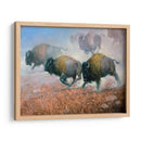 Trueno De Pradera - Jack Sorenson | Cuadro decorativo de Canvas Lab