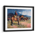 Veinte Años En La Silla - Jack Sorenson | Cuadro decorativo de Canvas Lab