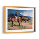 Veinte Años En La Silla - Jack Sorenson | Cuadro decorativo de Canvas Lab