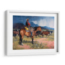 Veinte Años En La Silla - Jack Sorenson | Cuadro decorativo de Canvas Lab