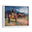 Veinte Años En La Silla - Jack Sorenson | Cuadro decorativo de Canvas Lab