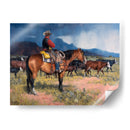 Veinte Años En La Silla - Jack Sorenson | Cuadro decorativo de Canvas Lab