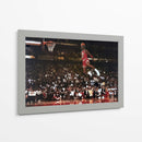 Air Jordan | Cuadro decorativo de Canvas Lab