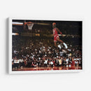 Air Jordan | Cuadro decorativo de Canvas Lab