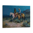 Jinetes Nocturnos - Jack Sorenson | Cuadro decorativo de Canvas Lab