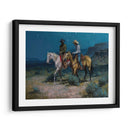 Jinetes Nocturnos - Jack Sorenson | Cuadro decorativo de Canvas Lab