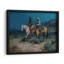 Jinetes Nocturnos - Jack Sorenson | Cuadro decorativo de Canvas Lab