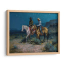 Jinetes Nocturnos - Jack Sorenson | Cuadro decorativo de Canvas Lab