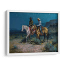 Jinetes Nocturnos - Jack Sorenson | Cuadro decorativo de Canvas Lab