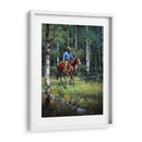 A Través Del Aspen - Jack Sorenson | Cuadro decorativo de Canvas Lab