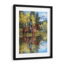 Un Buen Lugar Para Detenerse Y Reflejar. - Jack Sorenson | Cuadro decorativo de Canvas Lab