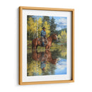 Un Buen Lugar Para Detenerse Y Reflejar. - Jack Sorenson | Cuadro decorativo de Canvas Lab