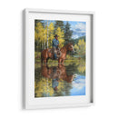 Un Buen Lugar Para Detenerse Y Reflejar. - Jack Sorenson | Cuadro decorativo de Canvas Lab