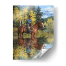 Un Buen Lugar Para Detenerse Y Reflejar. - Jack Sorenson | Cuadro decorativo de Canvas Lab