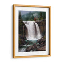 Por Encima De Las Cataratas - Jack Sorenson | Cuadro decorativo de Canvas Lab