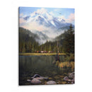 A Medida Que La Niebla Se Levanta Lentamente - Jack Sorenson | Cuadro decorativo de Canvas Lab