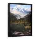 A Medida Que La Niebla Se Levanta Lentamente - Jack Sorenson | Cuadro decorativo de Canvas Lab