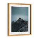 La cumbre gris | Cuadro decorativo de Canvas Lab