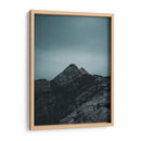 La cumbre gris | Cuadro decorativo de Canvas Lab