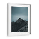 La cumbre gris | Cuadro decorativo de Canvas Lab