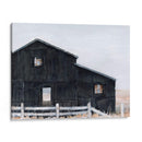 Granero Negro I - Ethan Harper | Cuadro decorativo de Canvas Lab