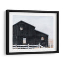 Granero Negro I - Ethan Harper | Cuadro decorativo de Canvas Lab